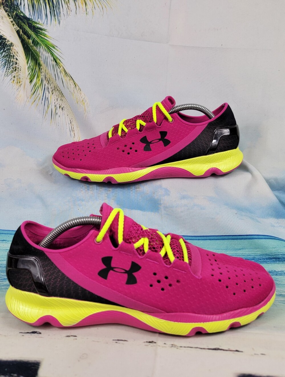 Under Armour SpeedForm Apollo Womens 9